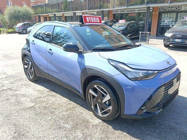 TOYOTA Aygo X 1.5 Hybrid 115 CV 5 porte Premium