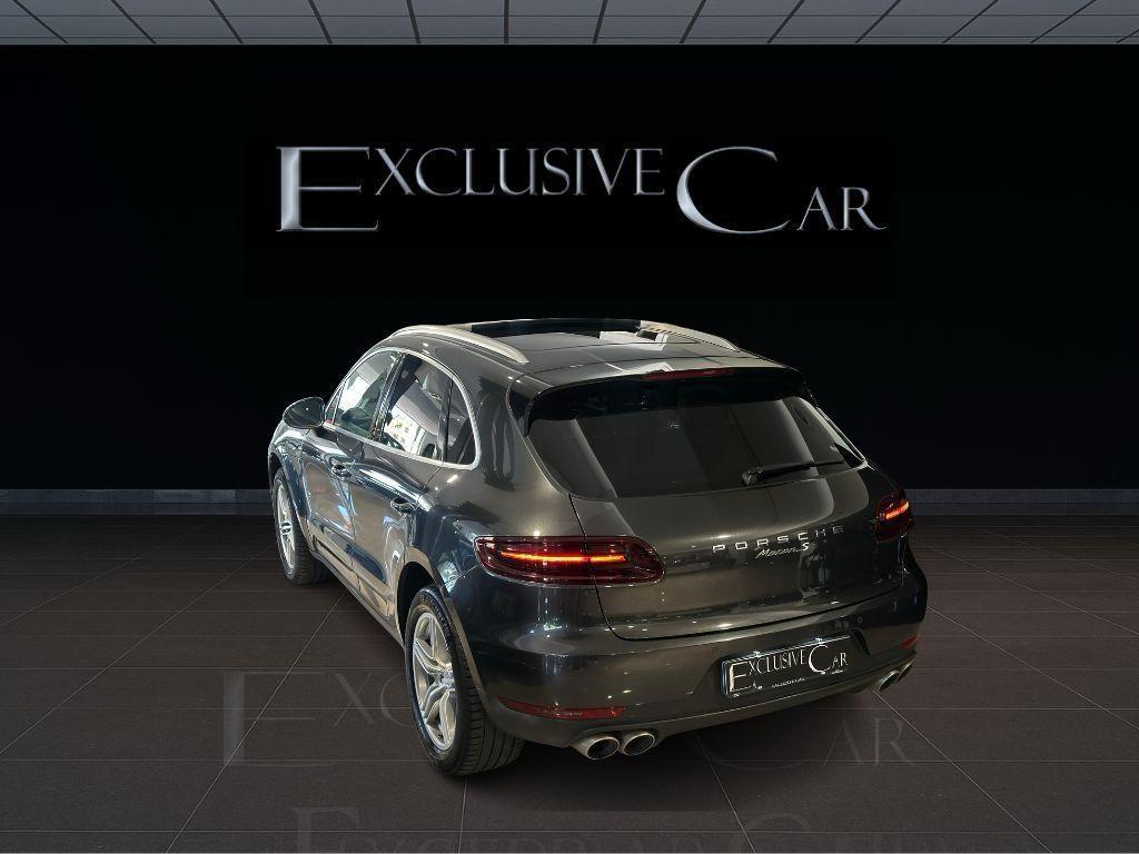 PORSCHE - Macan - S Diesel