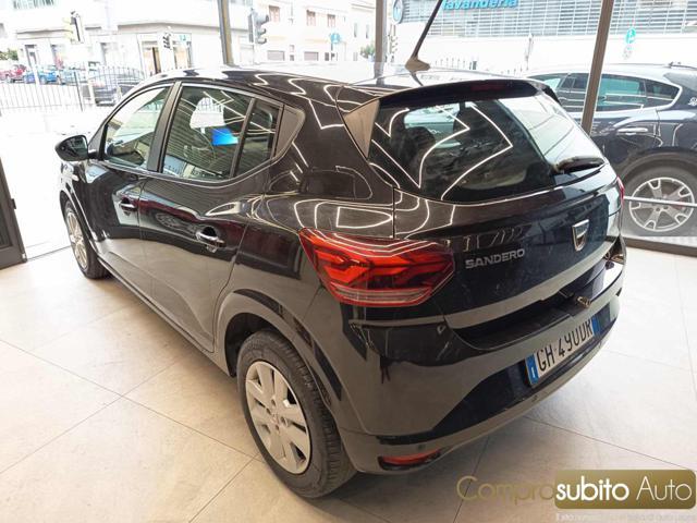 DACIA Sandero Stepway 1.0 TCe ECO-G Expression UP