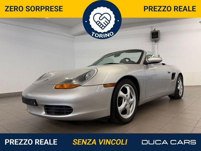 Porsche Boxster Boxster 2.5 c/clima
