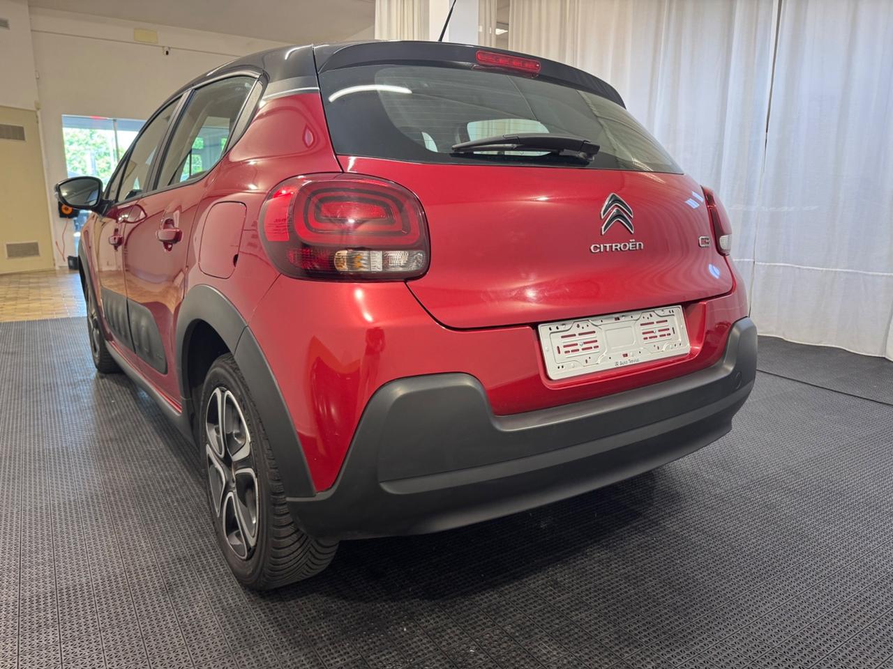 Citroen C3 PureTech 82 Shine