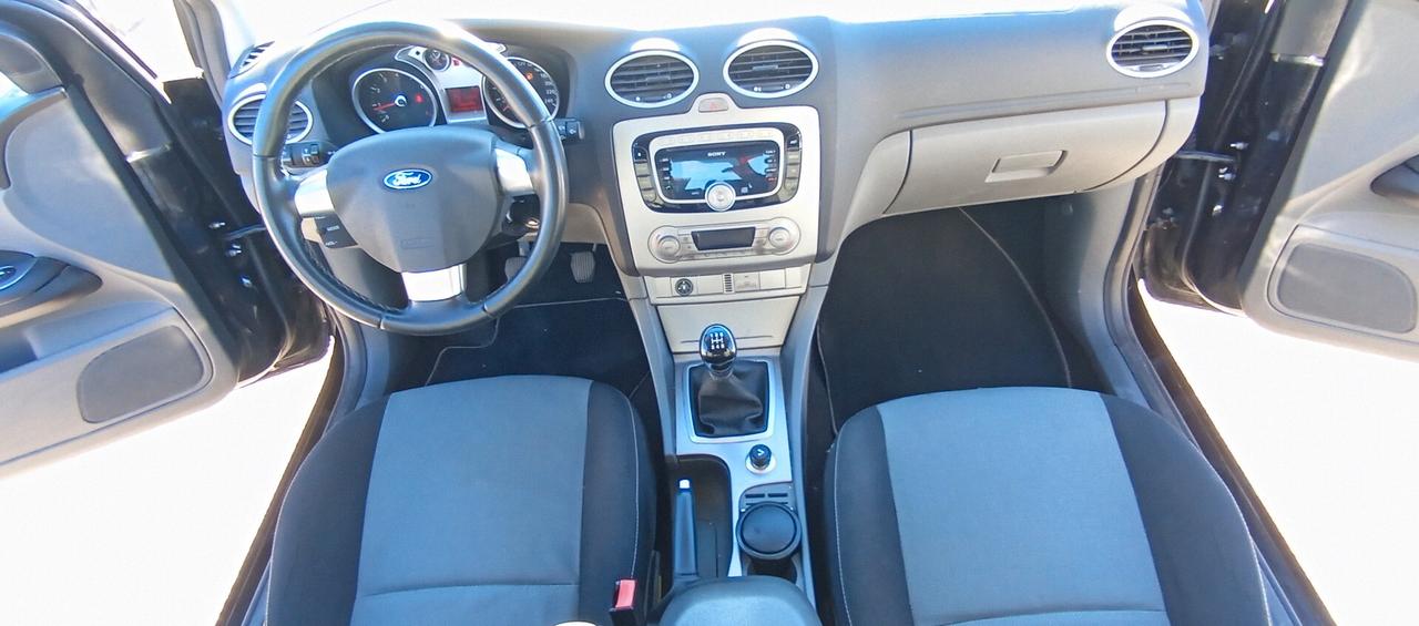 Ford Focus S.W. 1.6i 115 CV GPL di Fabbrica