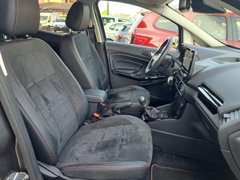Ford EcoSport 1.0 ecoboost ST-Line s&s 125cv my20.25
