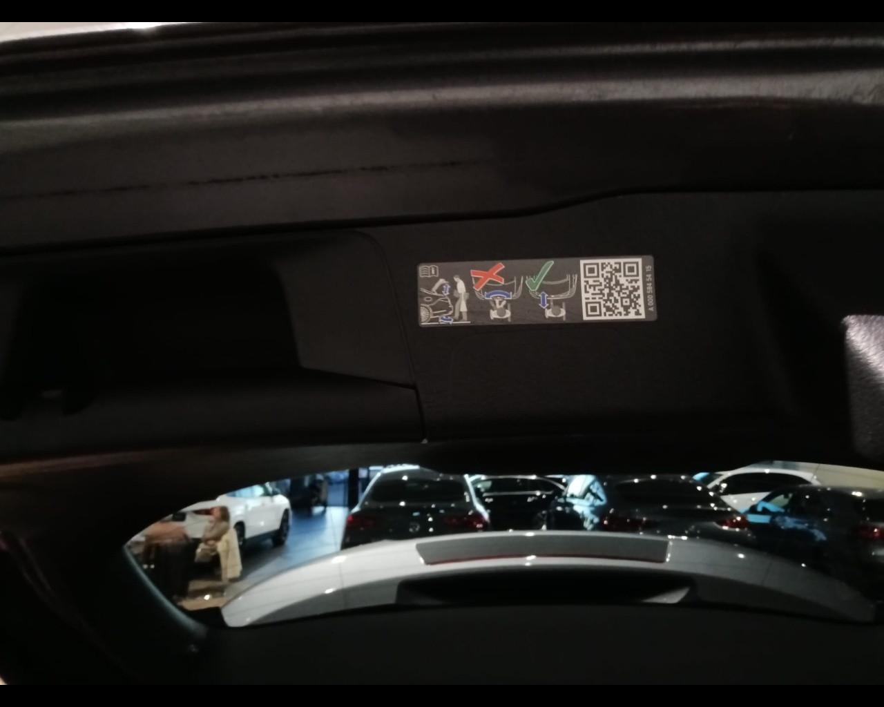 Mercedes-Benz Classe B - W247 2023 - B 180 d AMG Line Advanced Plus auto