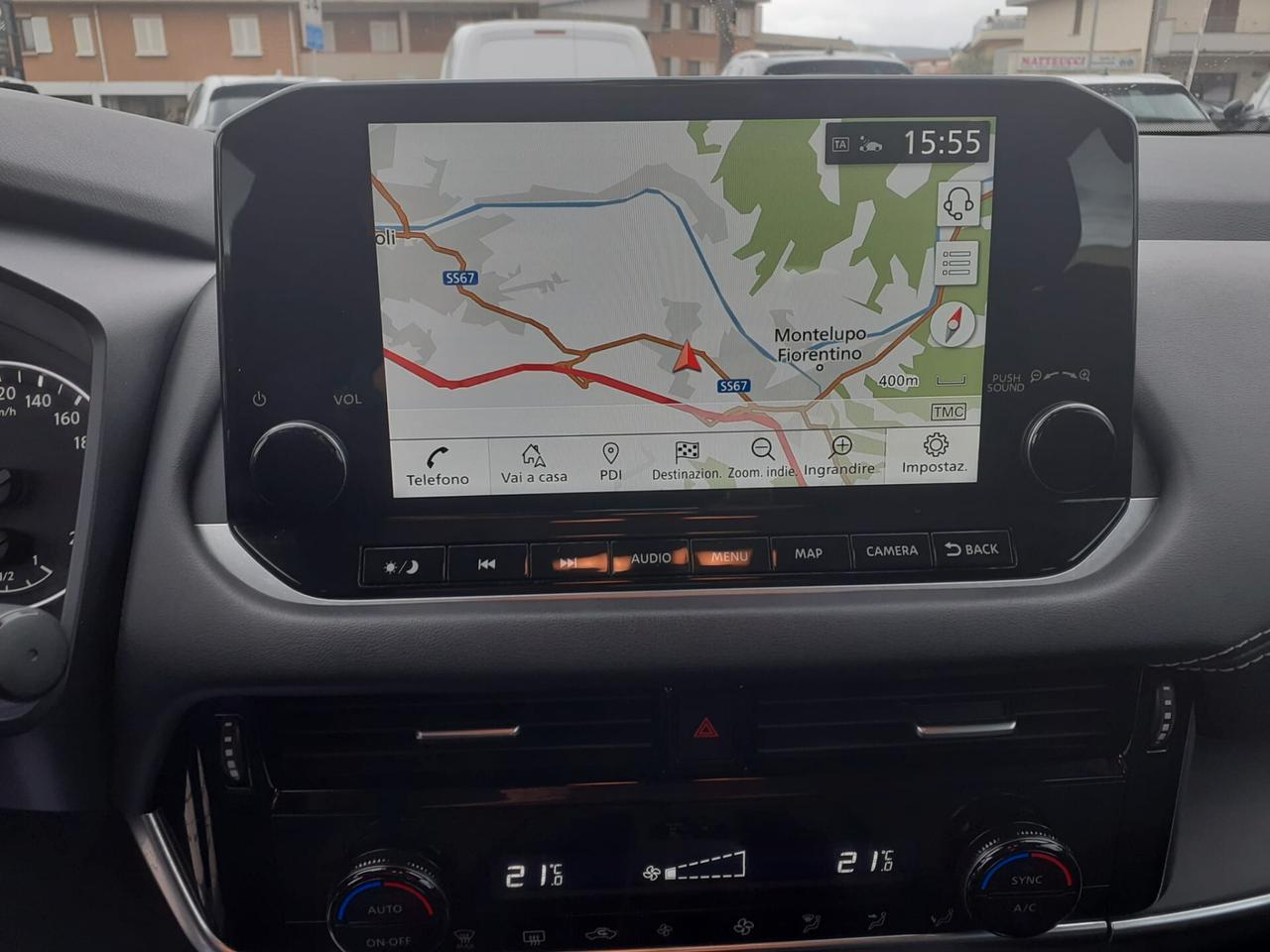 Nissan Qashqai 1.3 MHEV IBRIDO/BENZINA *AUTO*