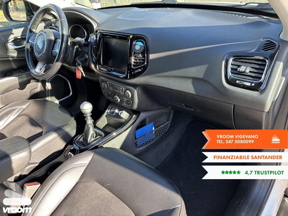 JEEP Compass 2ª serie Compass 1.4 MultiAir 2WD...