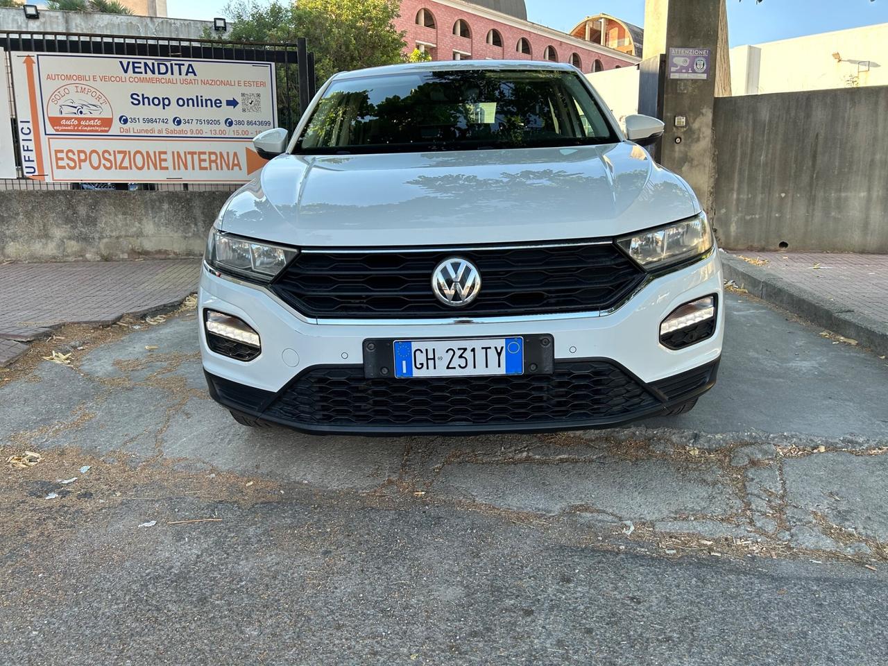 Volkswagen T-Roc 1.0 TSI Business