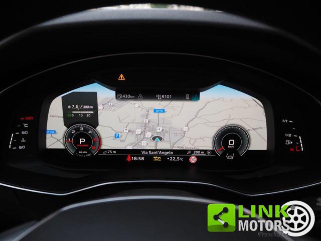 AUDI A6 40 2.0 TDI quattro ultra S tronic Business Plus