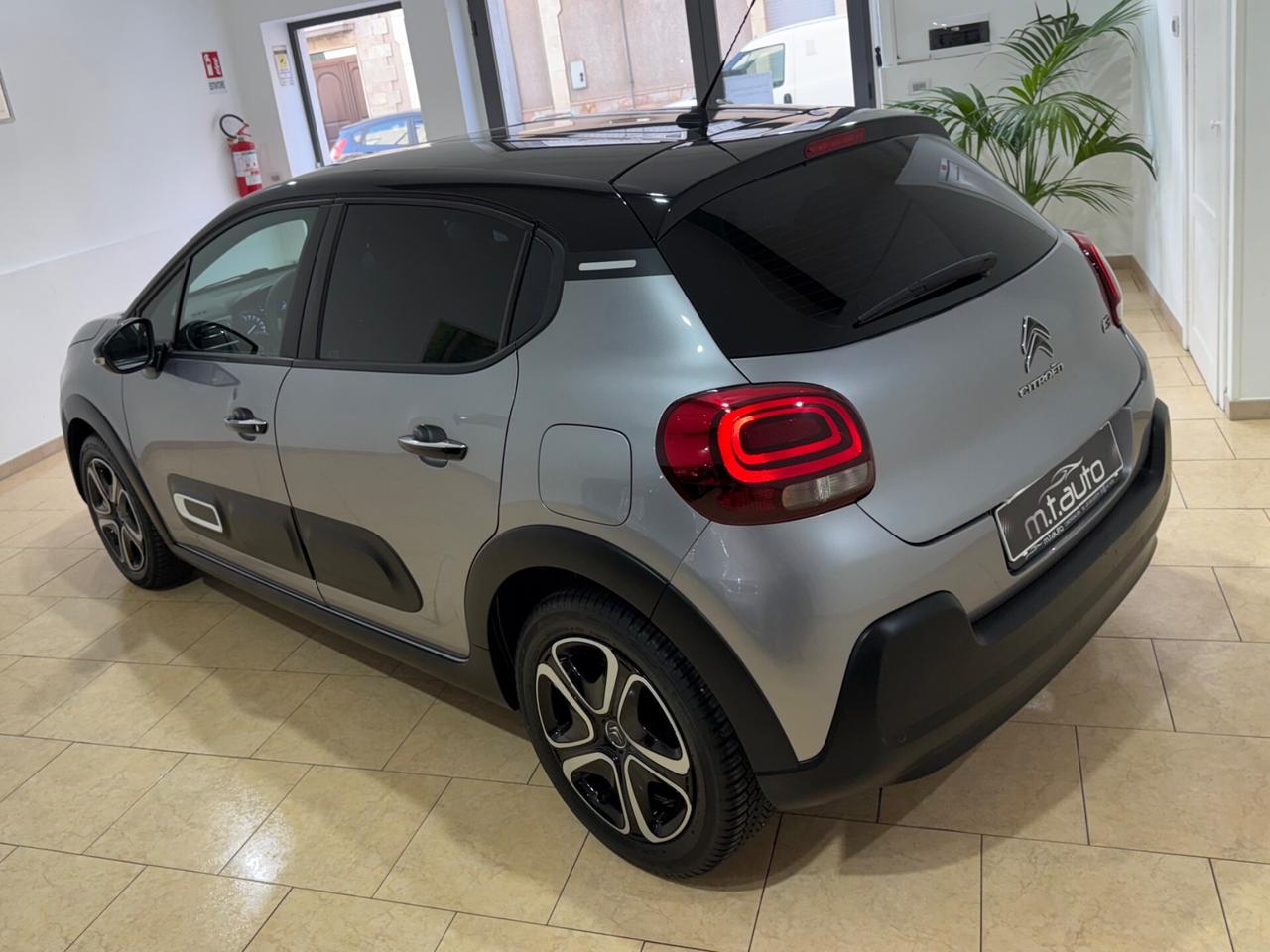 Citroen C3 PureTech 83 S&S Shine