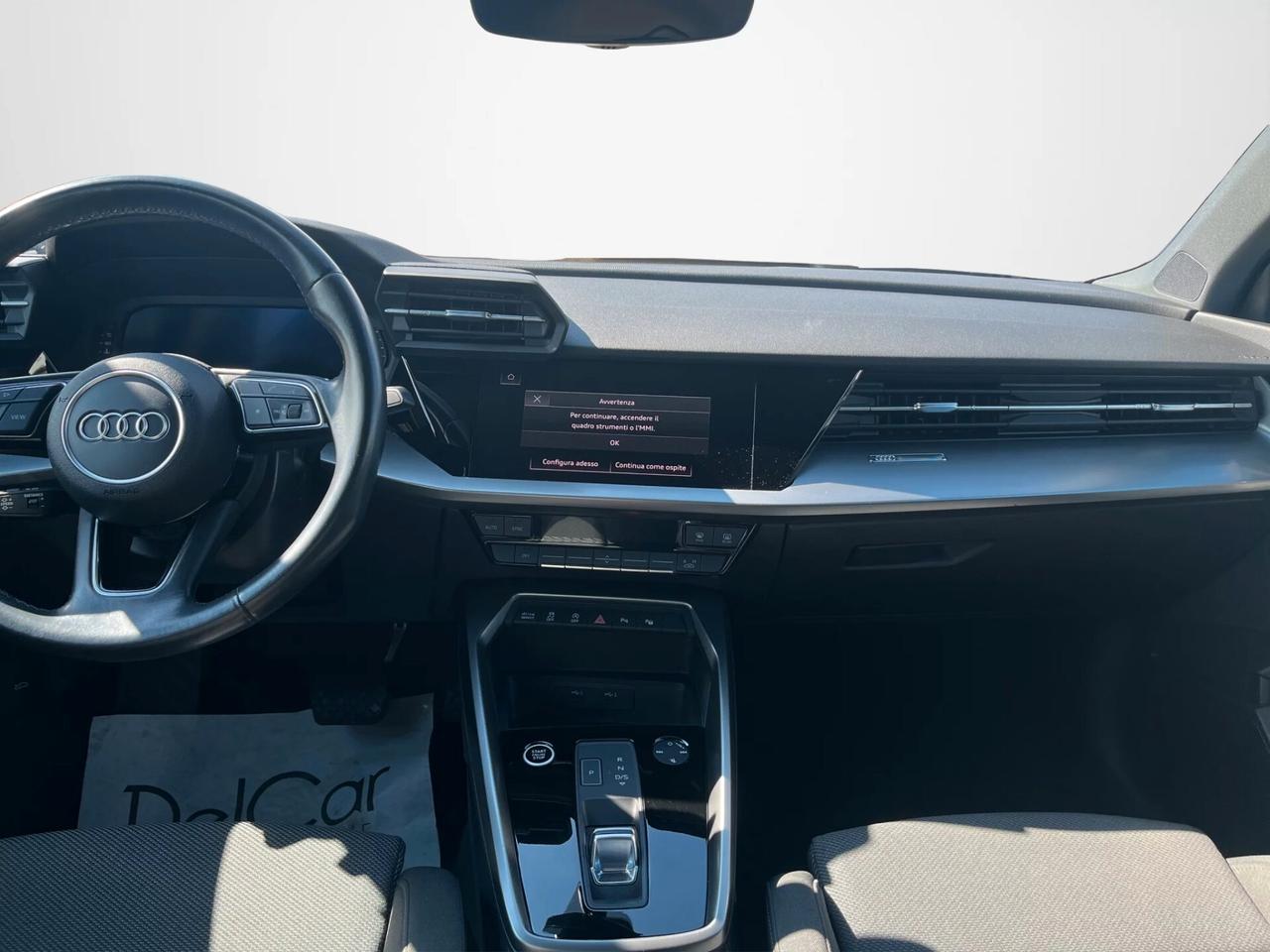 Audi A3 SPB 35 TDI S tronic line edition