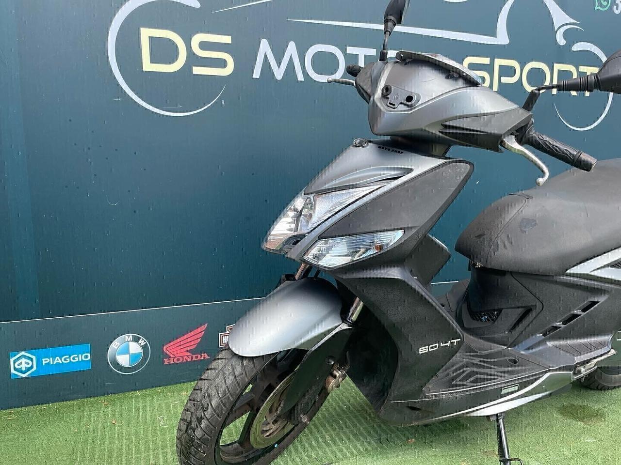 Kymco Agility 50 GARANZIA PERMUTE FINANZIAMENTO