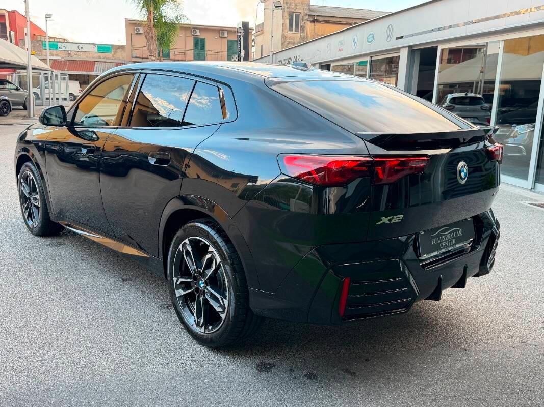 BMW X2 Sdrive 18d MSport auto