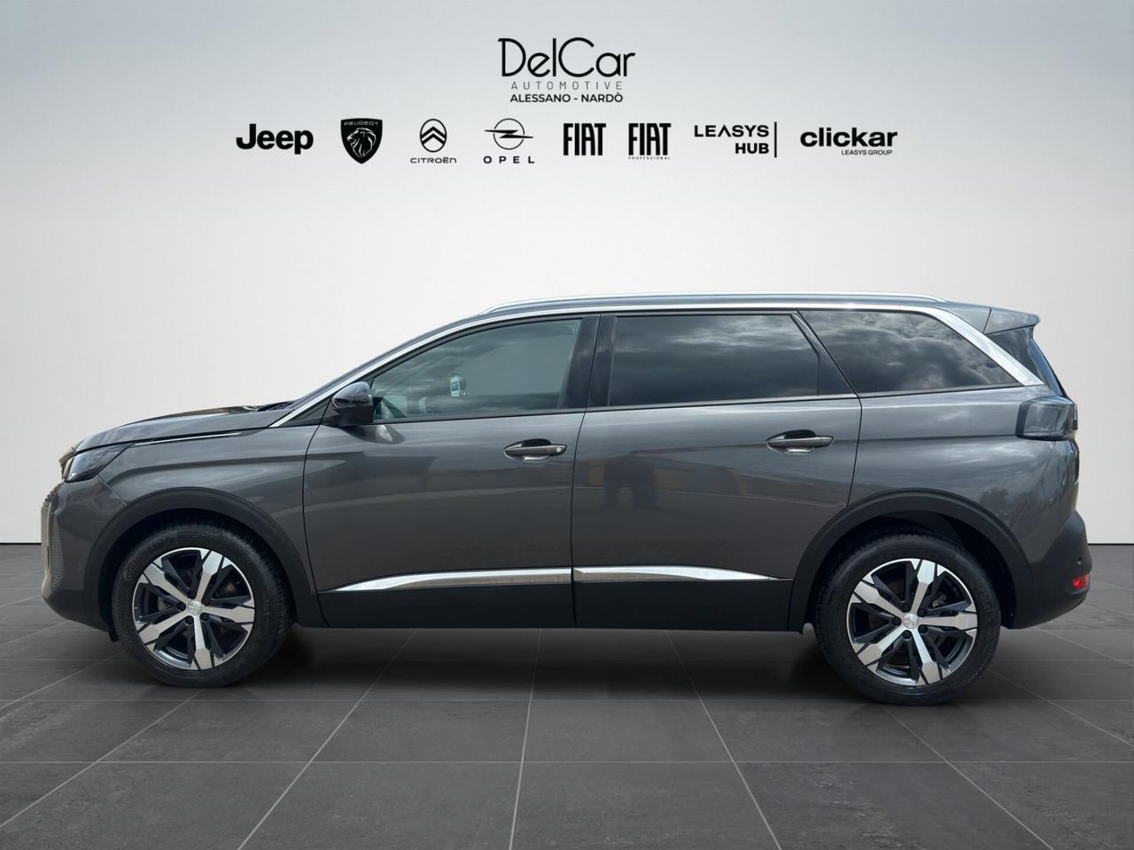 Peugeot 5008 BlueHDi 130 S&S EAT8 Allure 7 Posti