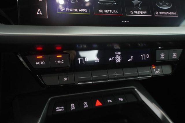 AUDI A3 A3 SPB 35 TFSI S line edition