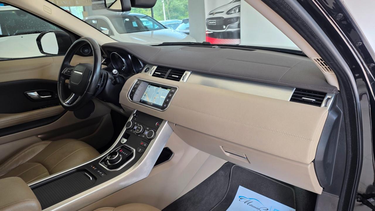 Land Rover Range Evoque 2.0 TD4 150 CV 5p. SE