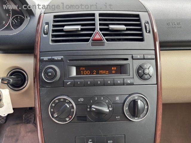 MERCEDES-BENZ A 160 BlueEFFICIENCY Style Unico proprietario