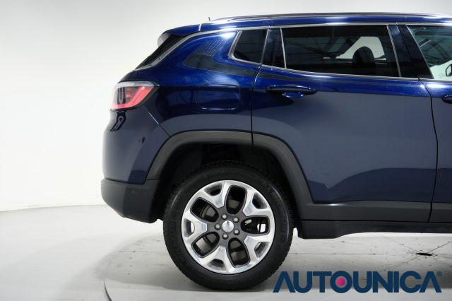 JEEP Compass 2.0 MULTIJET II AUTOMATICA 4WD LIMITED TETTO