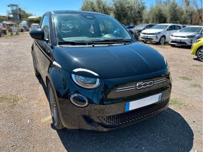 Fiat 500 500e Berlina 42 kWh Icon