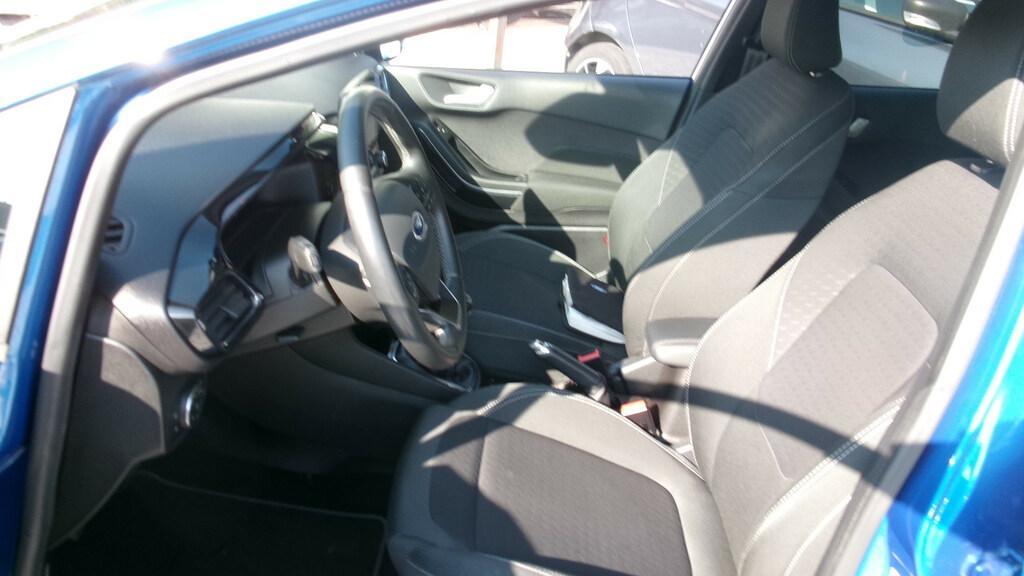 Ford Fiesta 5 Porte 1.1 Titanium