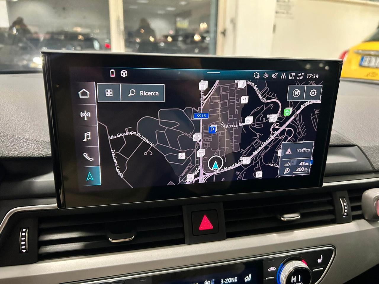 Audi A4 35 TDI/163 CV HYBRID S tronic 2020