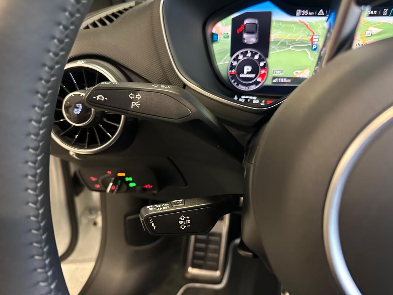 Audi TT Coupé 45 TFSI quattro S tronic COMPETITION S LINE FULL CARBONIO