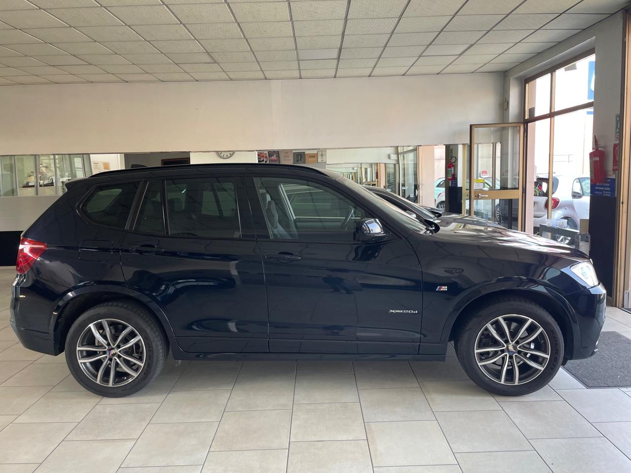 Bmw X3 xDrive20d Futura - Nessun vincolo -