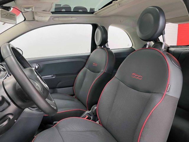 FIAT 500 1.2 S 69CV E6