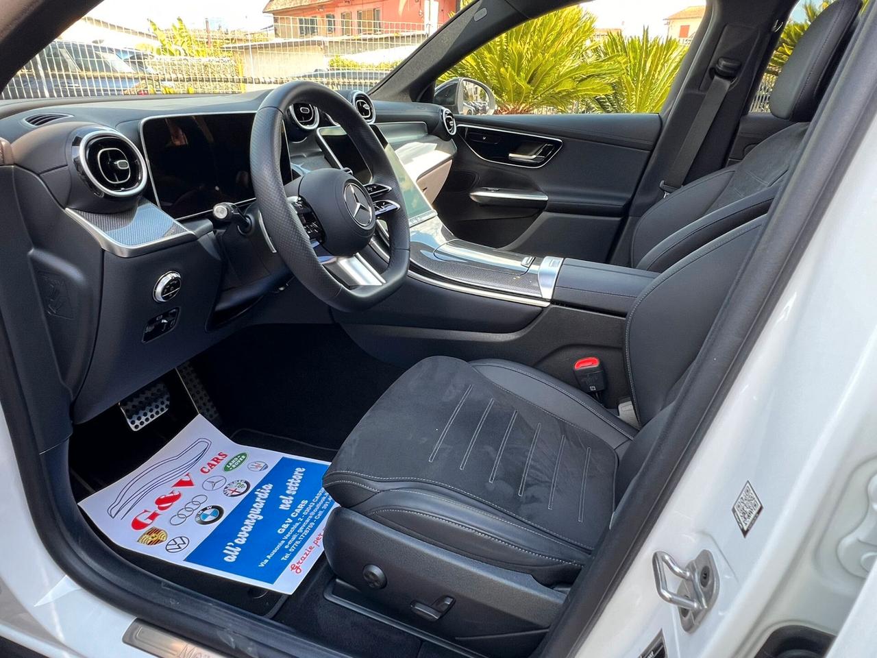 Mercedes-Benz GLC 220 d Coupé AMG Line Premium Plus 4matic auto
