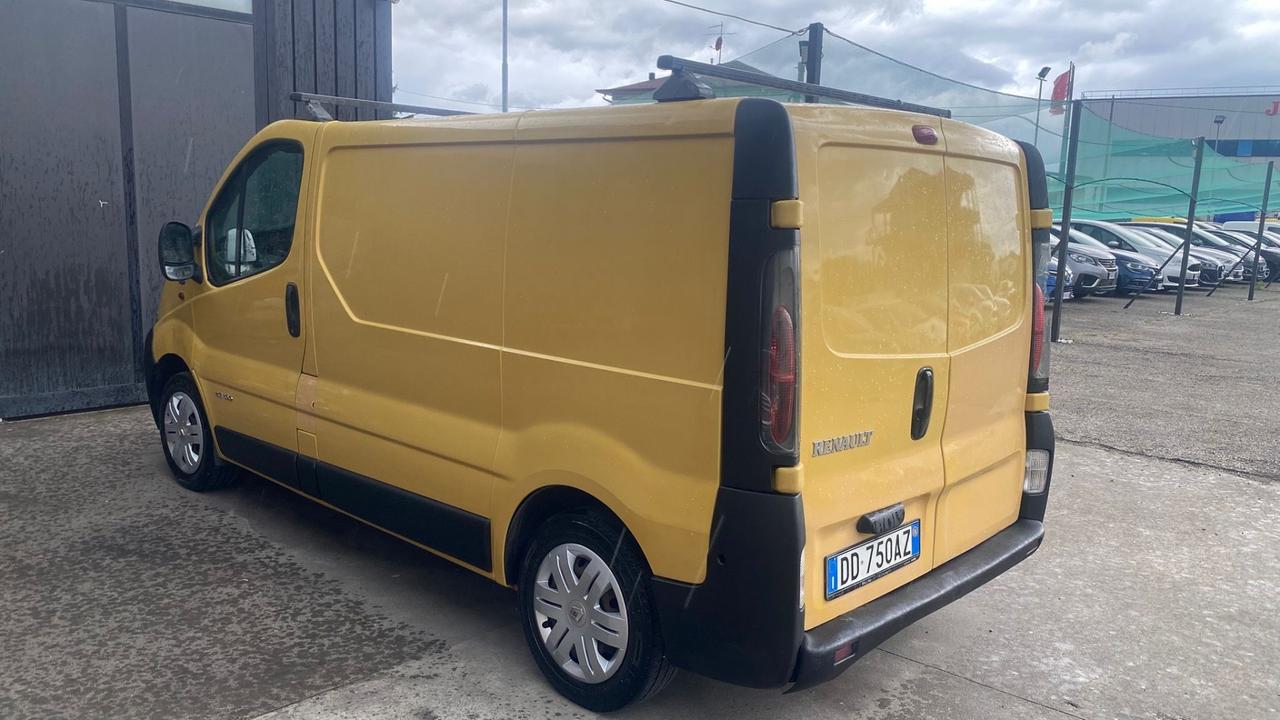 Renault Trafic T29 1.9 dCi/100PC-TN Furg.Confort