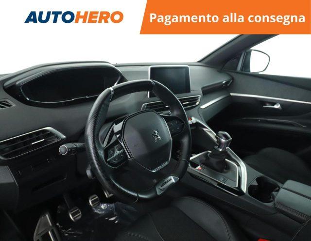 PEUGEOT 3008 PureTech Turbo 130 S&S GT Line
