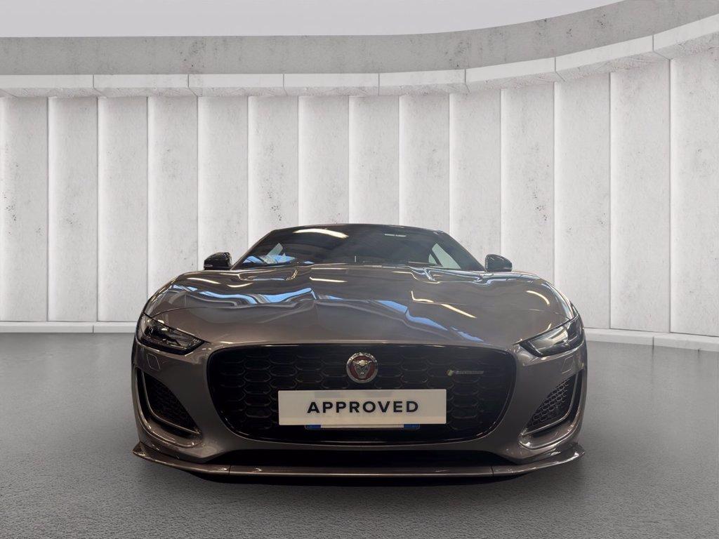 JAGUAR F-Type (X152) JAGUAR 2.0 au Coupé R-Dynamic del 2022