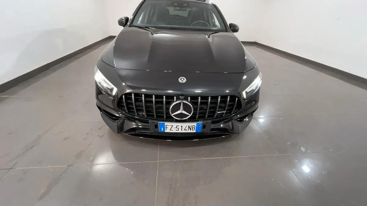 Mercedes-benz A 45 AMG A 45S AMG 4Matic+