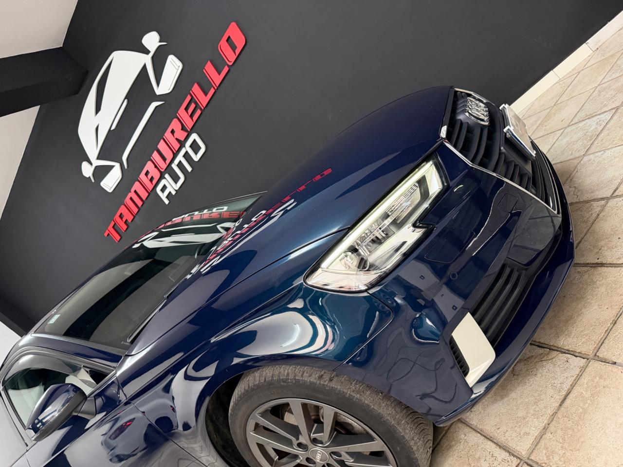 AUDI A3 1.6 TDI (116) SPB Admired 2019