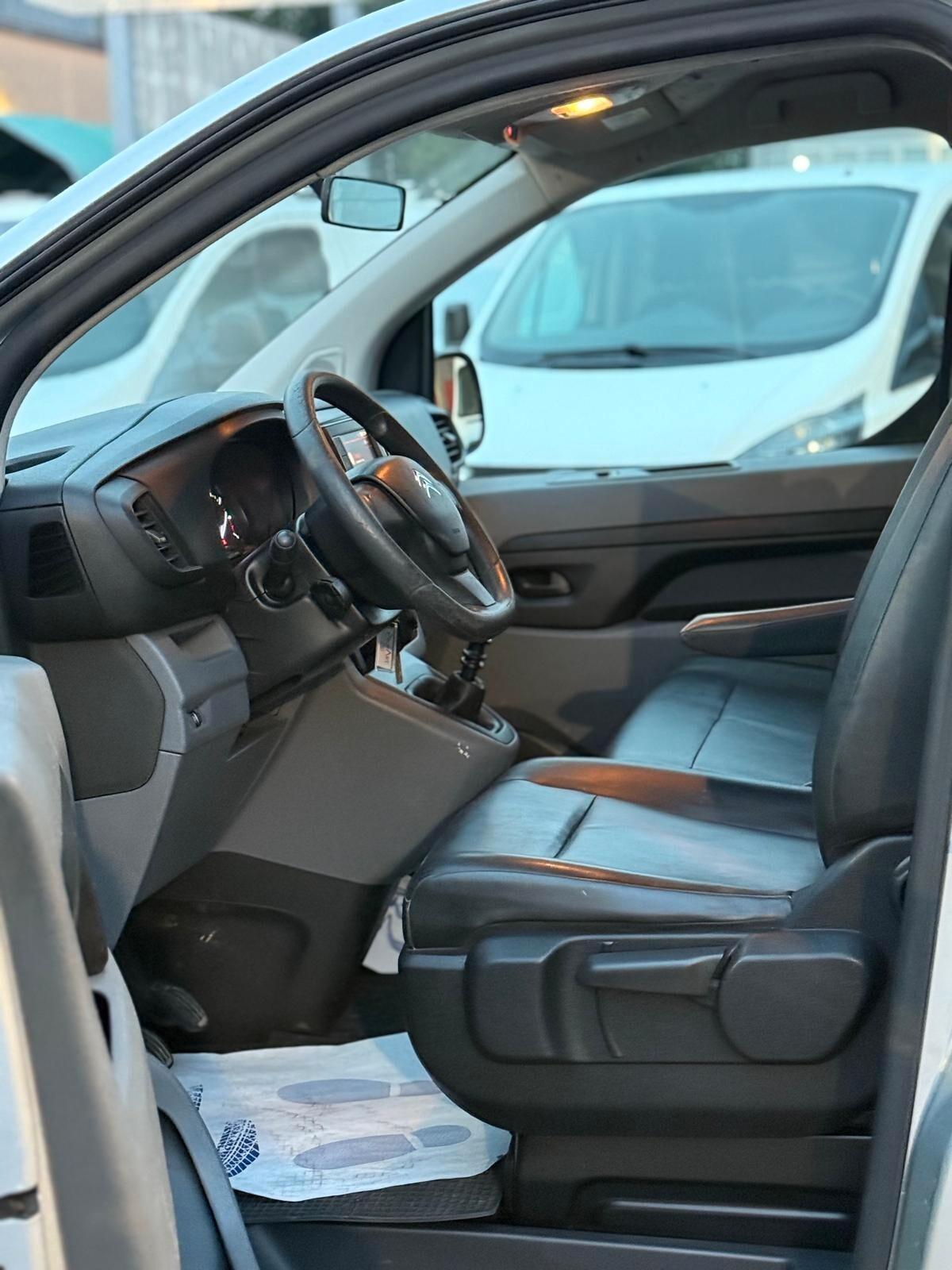 CitroenJumpy TRAVELLER AUTOCARRO 6 POSTI 2019