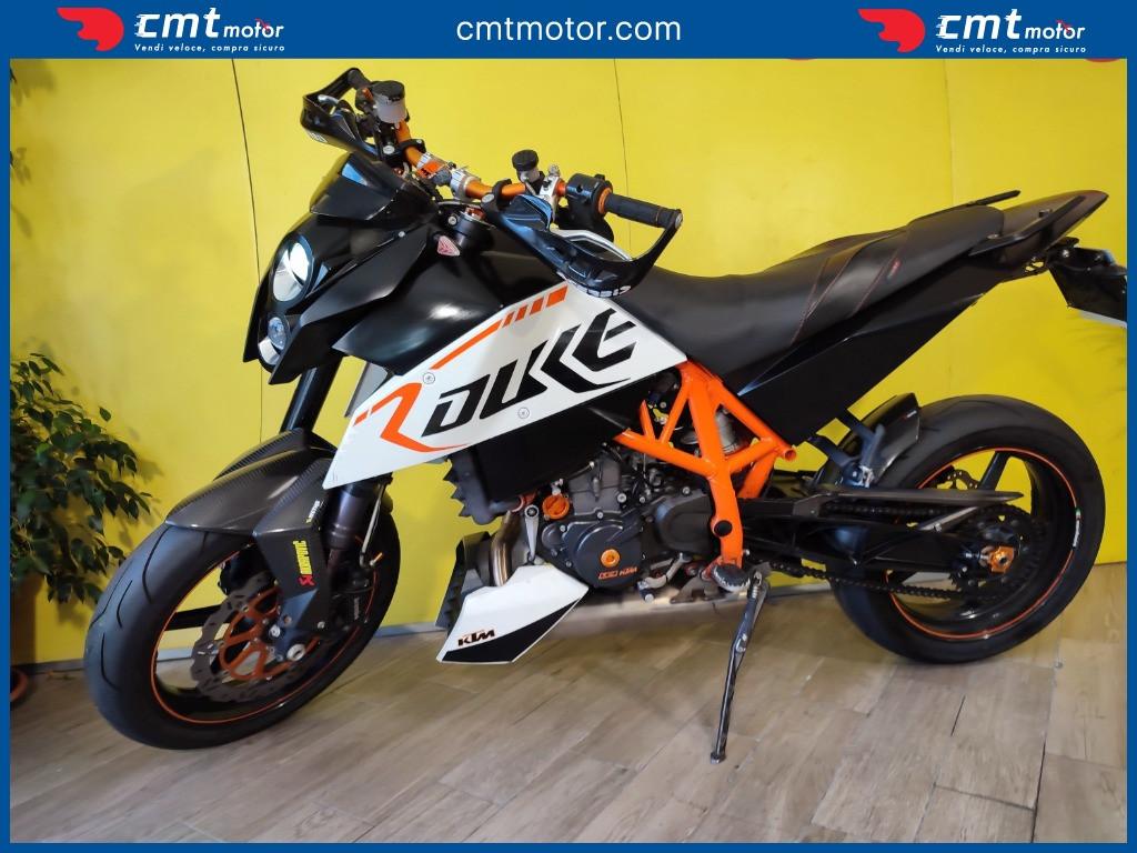 KTM 690 Duke - 2010