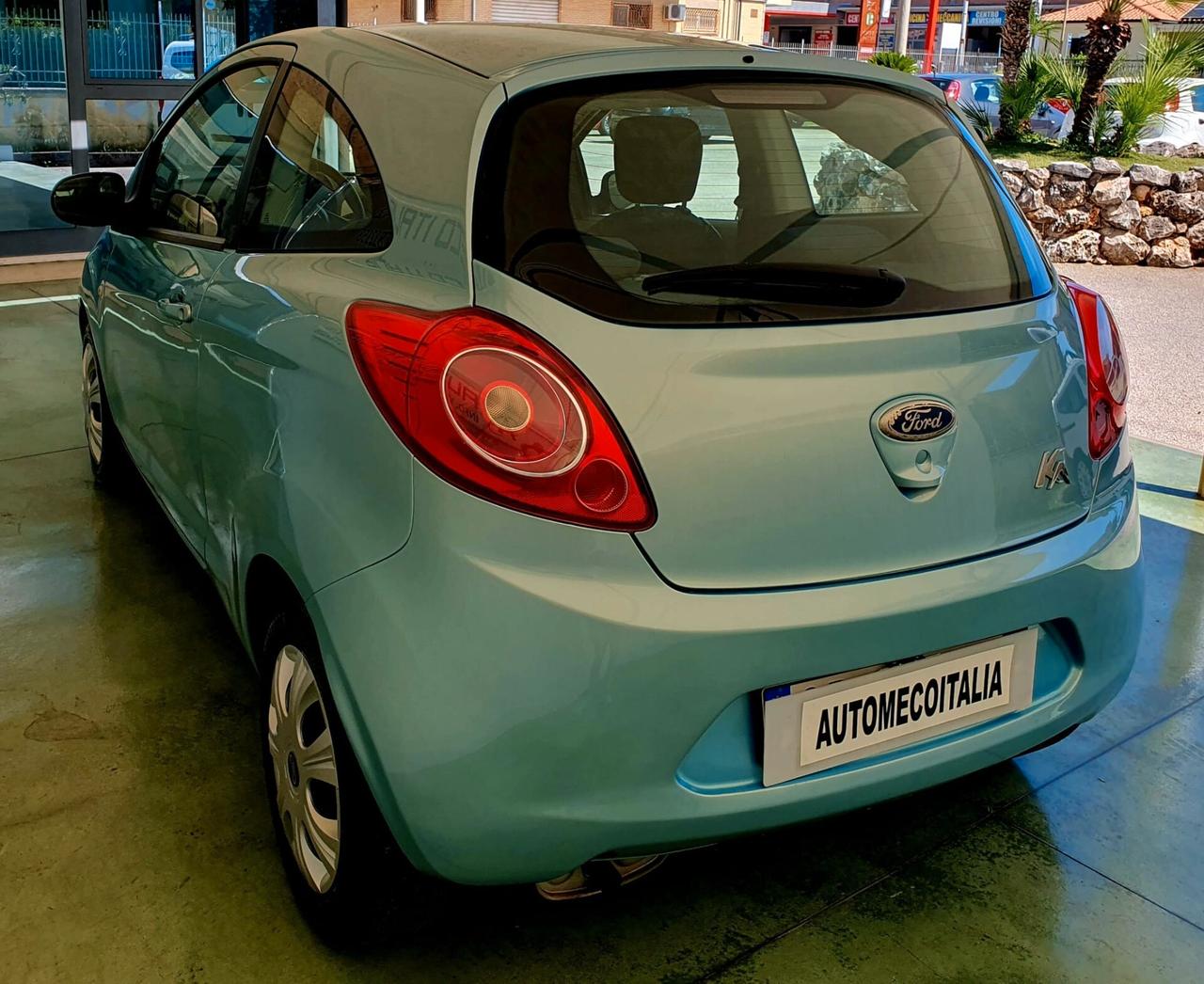 Ford Ka 1.2 BENZINA - 12/2012 - KM. 95.000