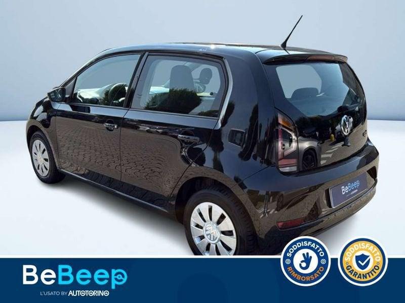 Volkswagen up! 5P 1.0 MOVE 60CV