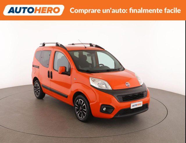 FIAT Qubo 1.3 MJT 95 CV Lounge