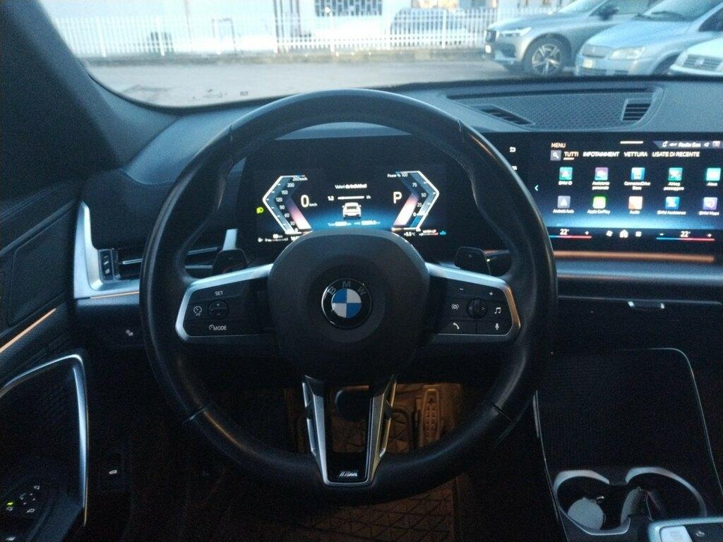 BMW X2 18 d MSport sDrive