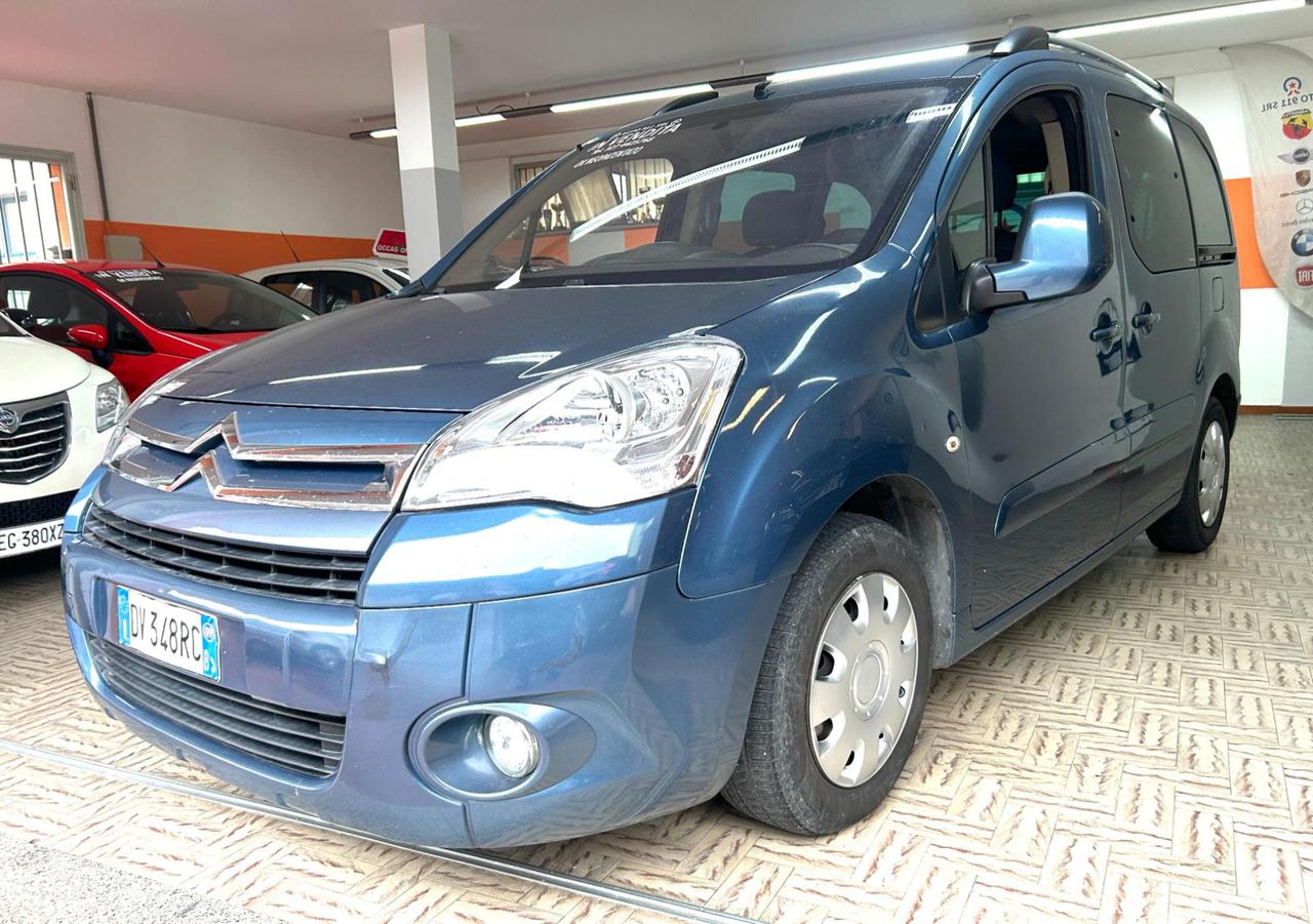 Citroen Berlingo 1.6 hdi Multispace 90cv