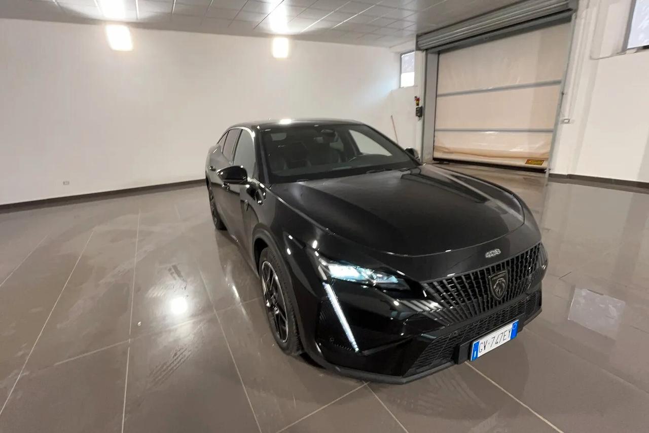 Peugeot 408 PureTech 130 S&S EAT8 GT