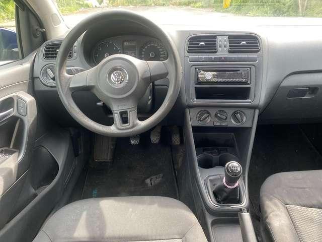 Volkswagen Polo Polo 5p 1.2 tdi Trendline