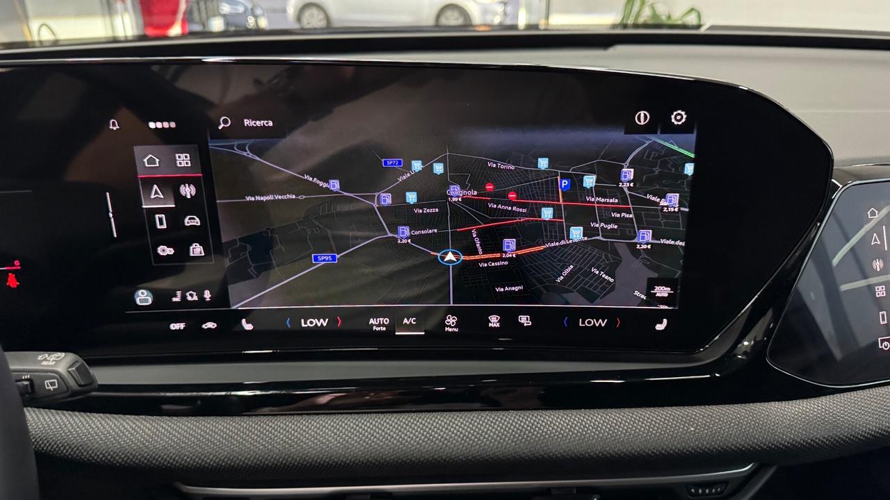 Audi A5 Avant TDI 150 kW mHEV+ S tronic quattro Line edition