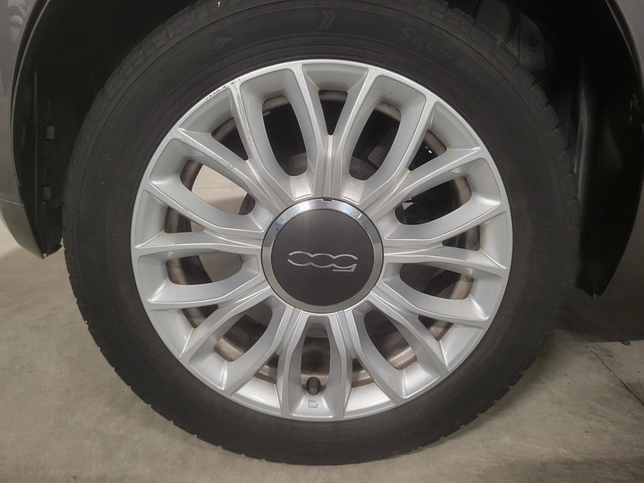 Fiat 500 1.2 Lounge PREZZO REALE! UNICO PROPRIETARIO!! GARANZIA 12 MESI!!