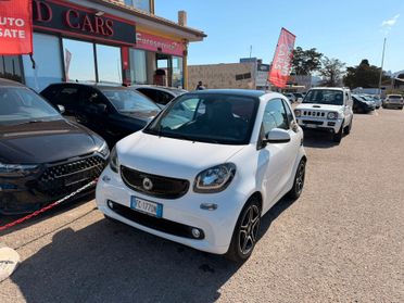 SMART FORTWO AUTOMATICA 90CV TETTO LED FULL