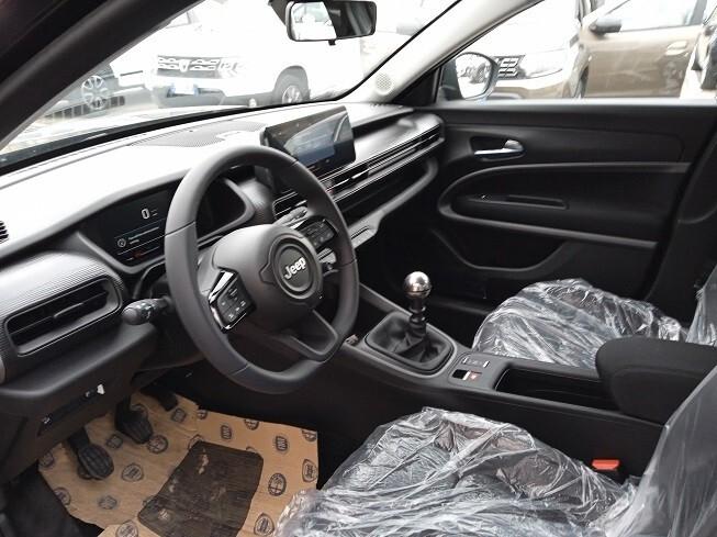 Jeep Avenger 1.2 Turbo Longitude MY25