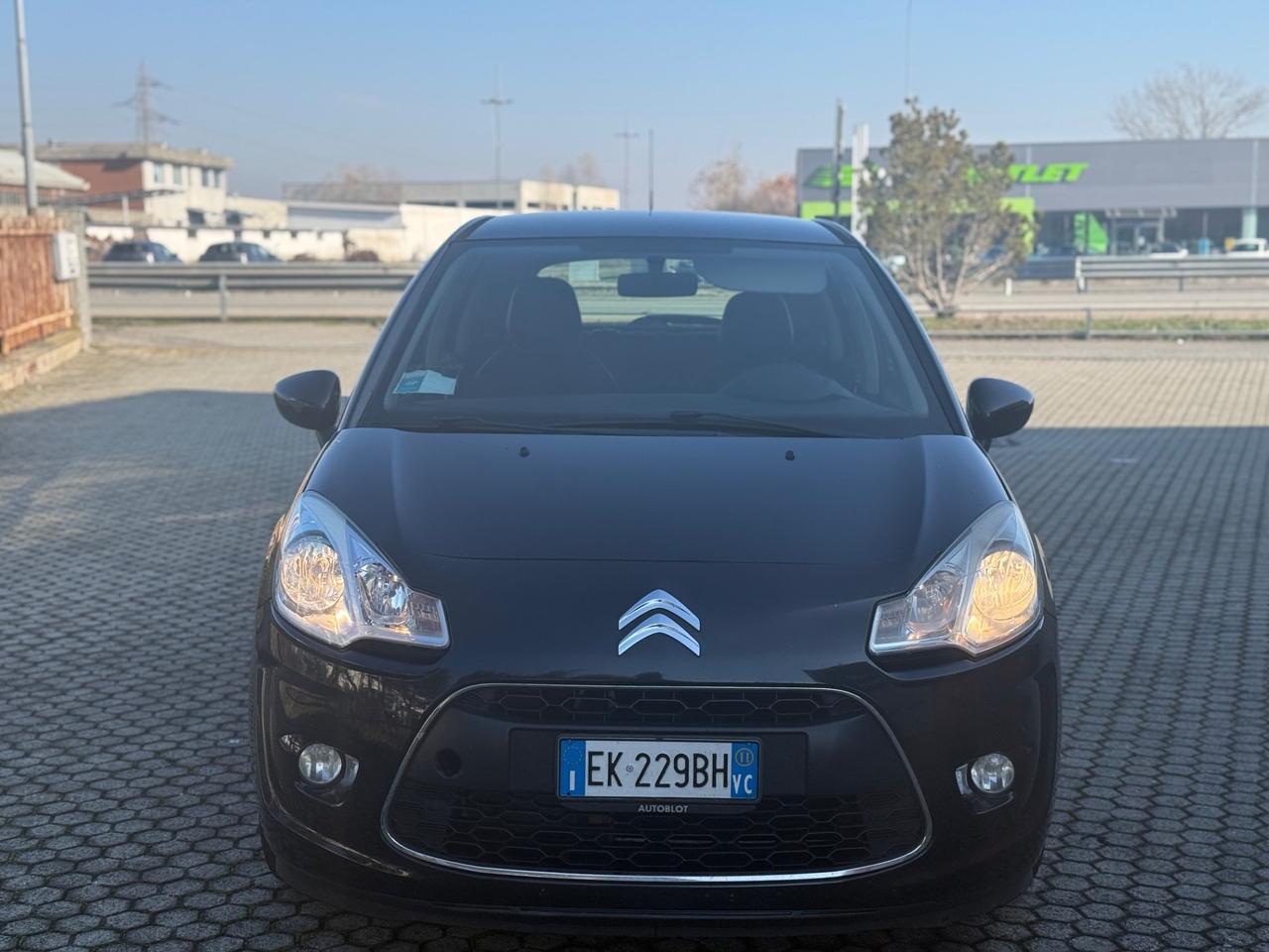 Citroen C3 1.4 HDi 70 Seduction