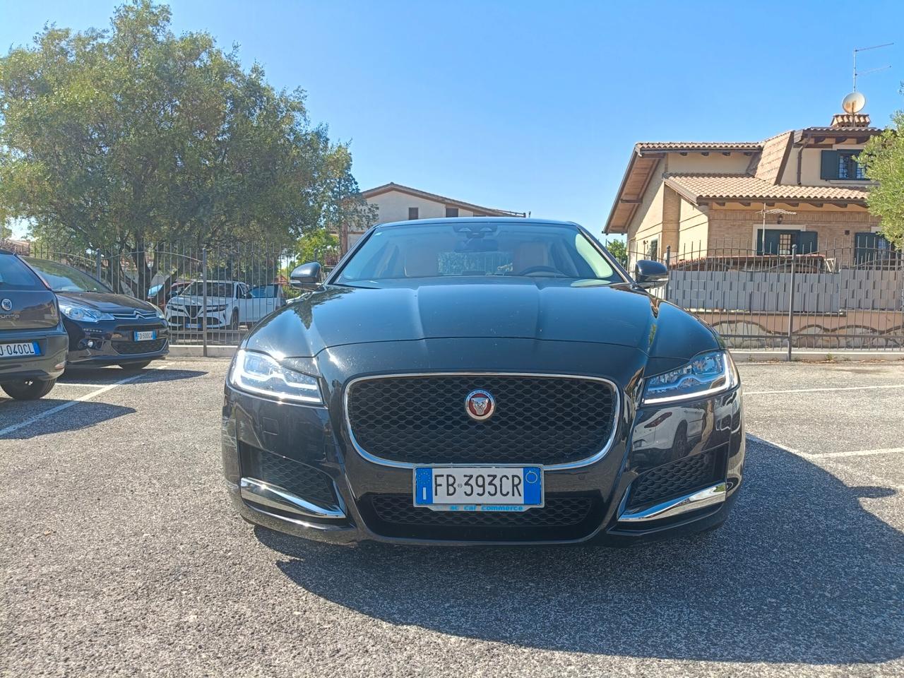 Jaguar XF 2.0 D E-Performance aut. Prestige