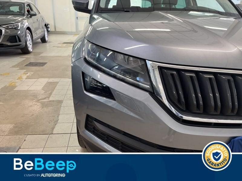 Skoda Kodiaq 2.0 TDI STYLE 4X4 DSG