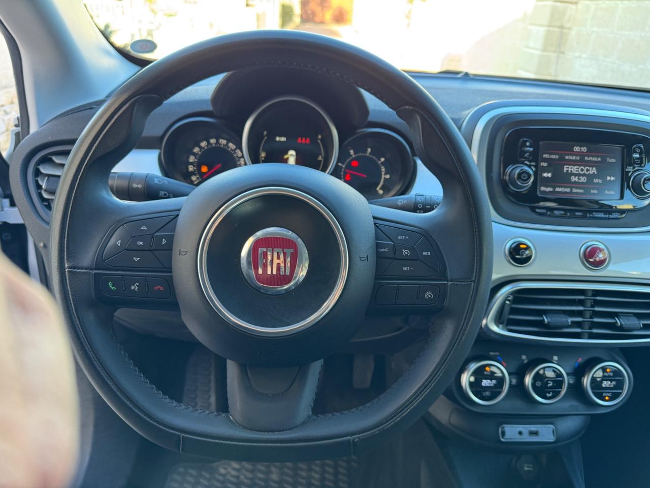 Fiat 500X 1.6 MultiJet 120 CV Lounge